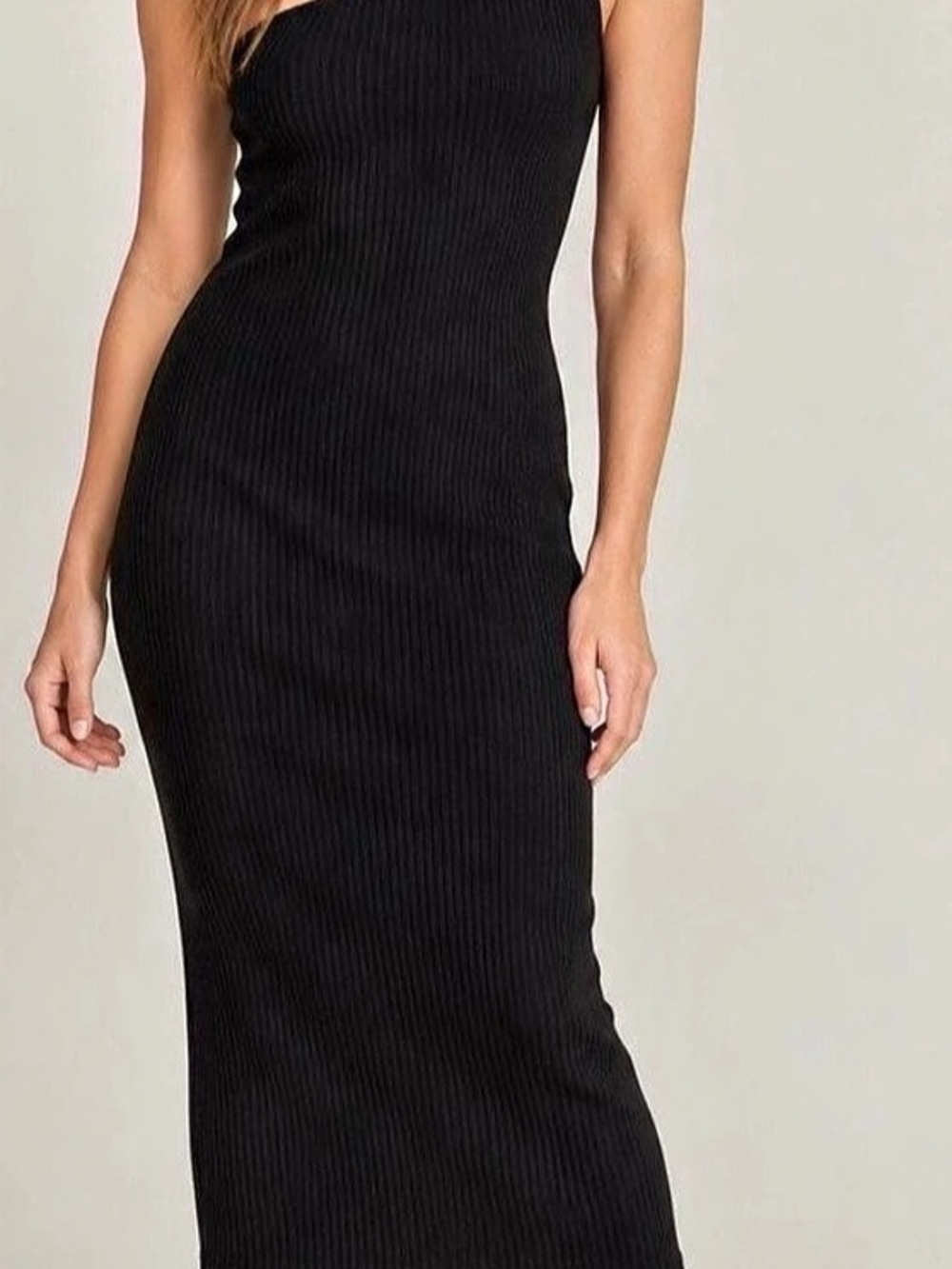 House of Harlow | One Shoulder Dress